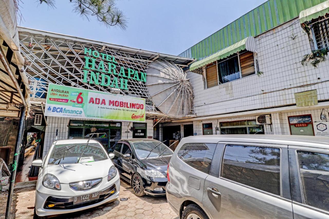 Spot On 90656 Wisma Harapan บันดุง ภายนอก รูปภาพ